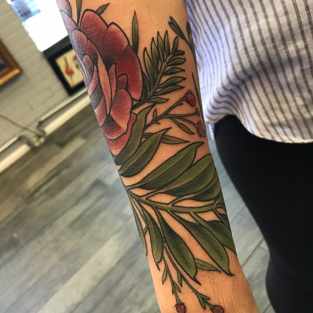 Flower, Rose