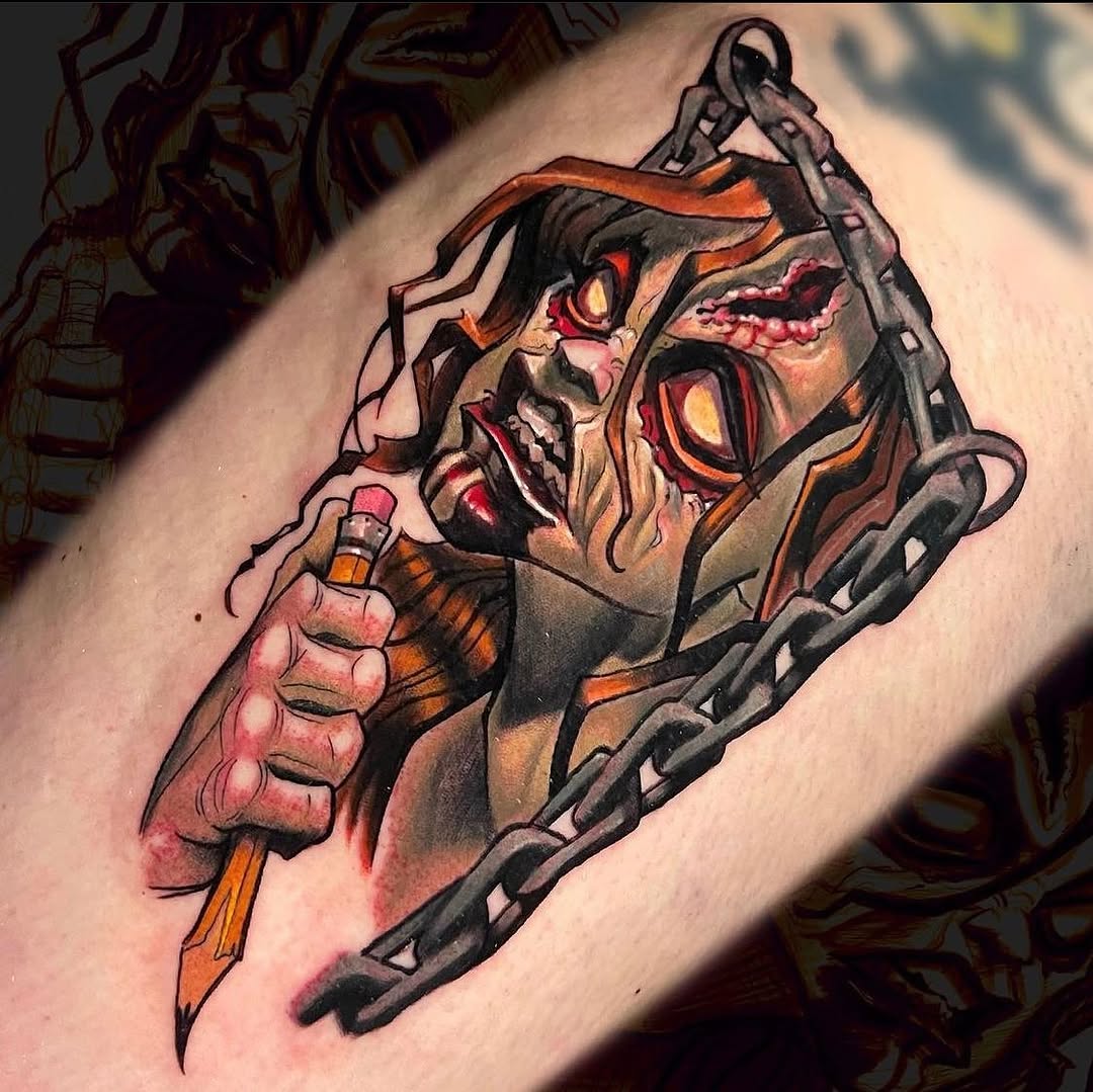 Guru Tattoo