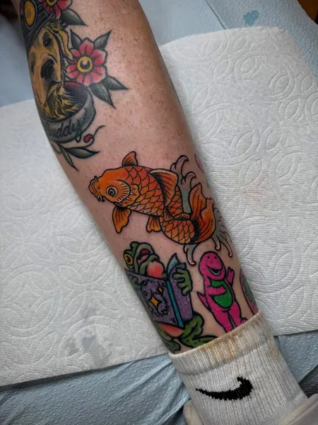 tylerharringtontattoos