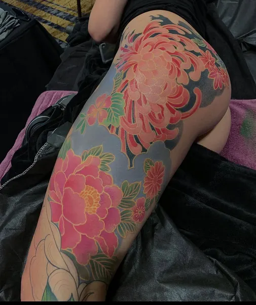 Flower, Rose