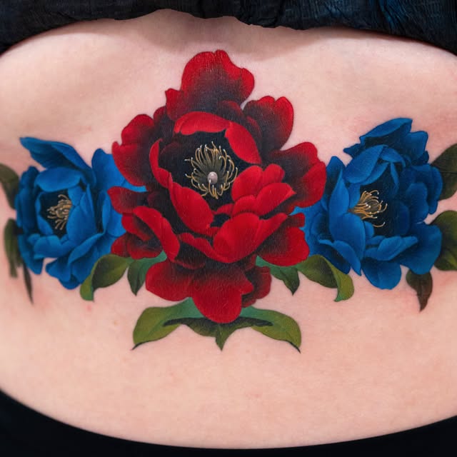 Flower, Rose