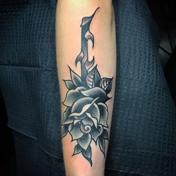 Flower, Rose