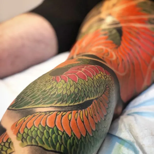 Dragon, Animal