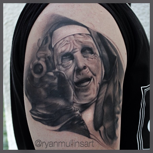 Ryan Mullins