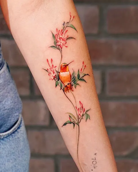 Flower, 동백꽃
