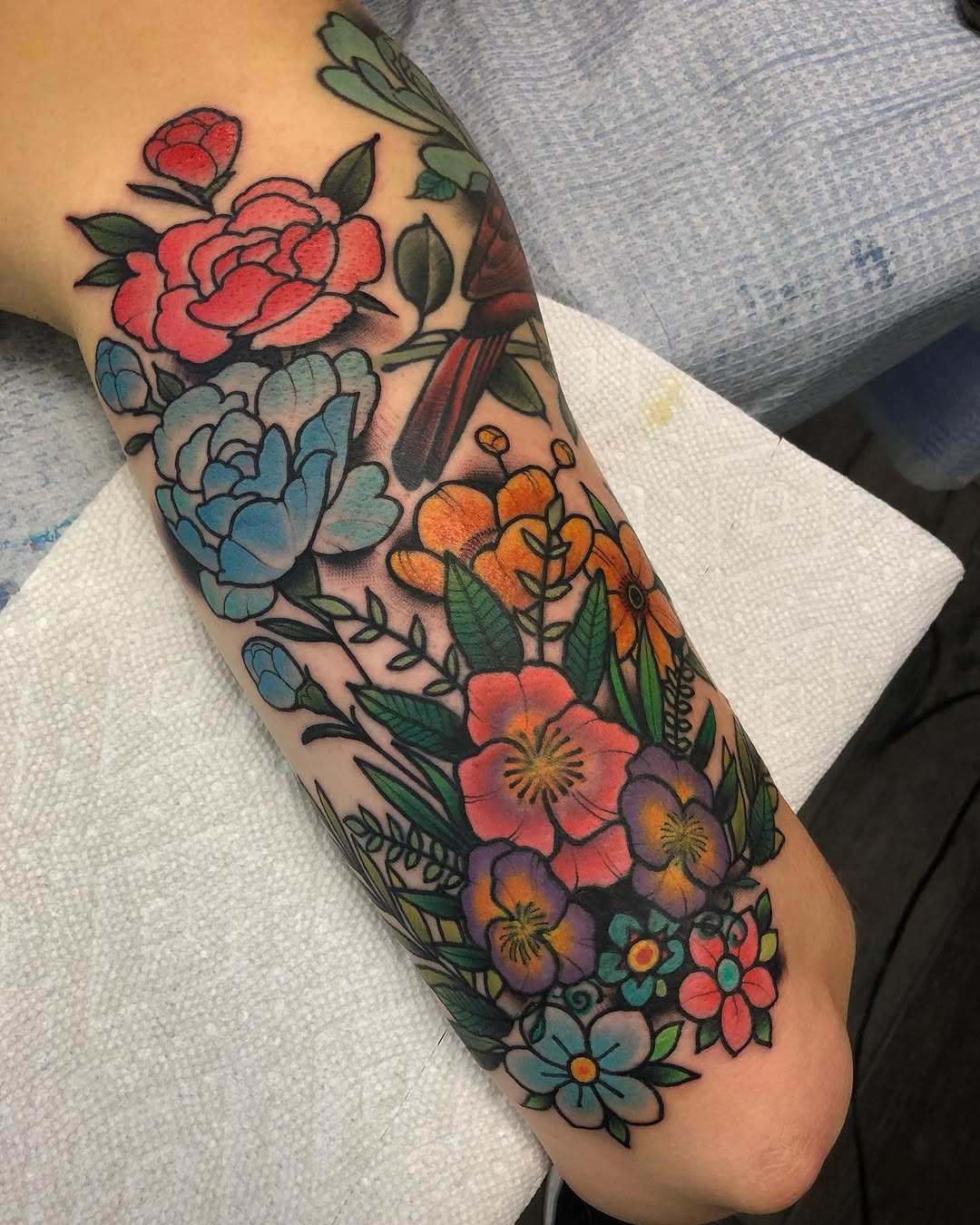Flower, Rose