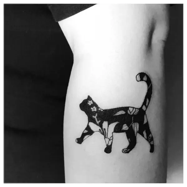 Animal, 팬서, 마네키네코, 여우 가면