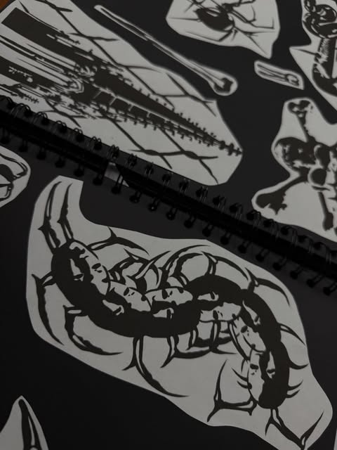 velvetviolencetattoo