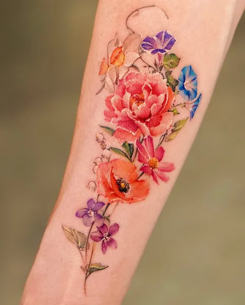 Flower, Rose