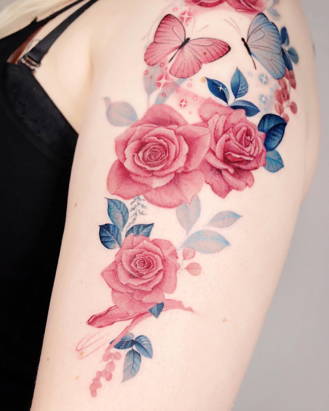 Flower, Rose