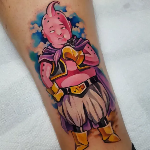 russelltattoo