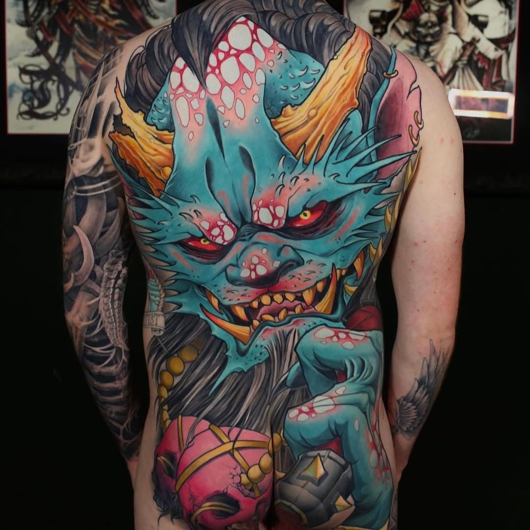 Guru Tattoo