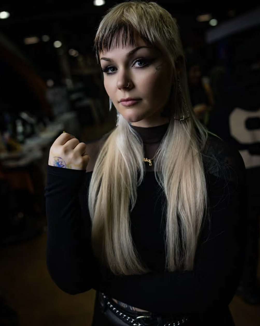 Villain Arts Tattoo Convention