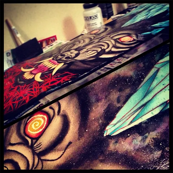 Sloo Tattoos