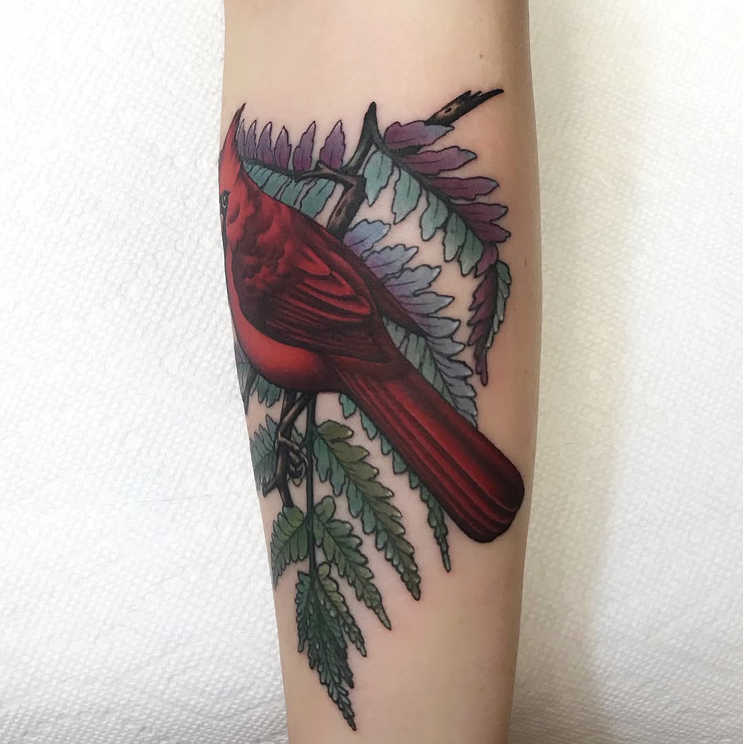 Flower, Animal, Nature