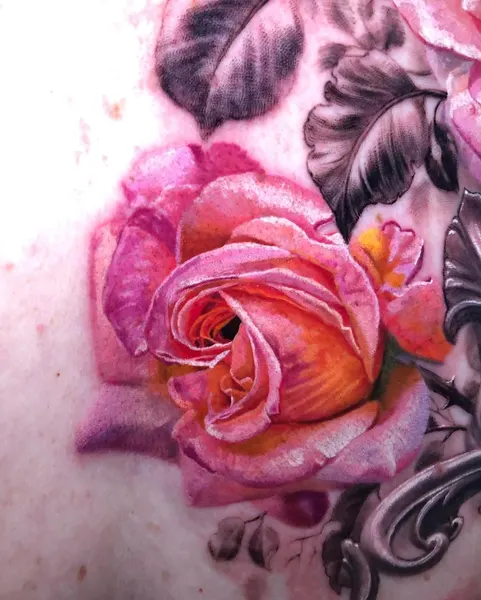 Flower, Rose