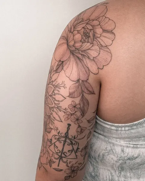 Flower, Rose