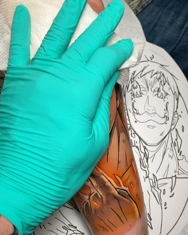 mikendazzoart