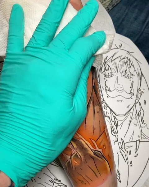 mikendazzoart