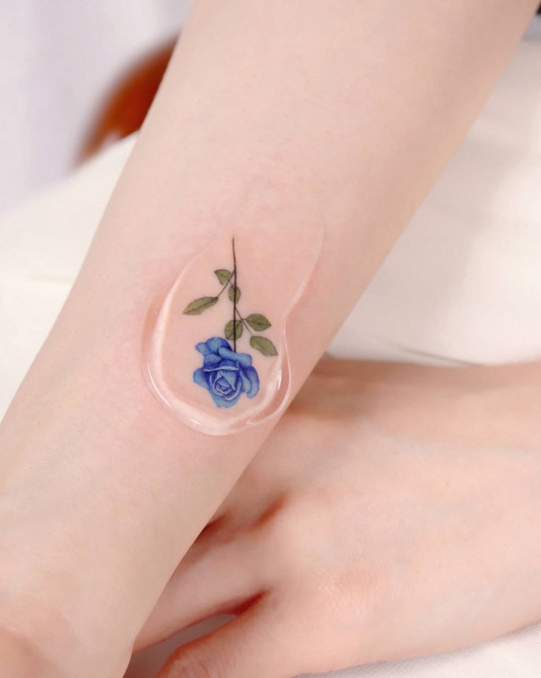 Mini, Flower