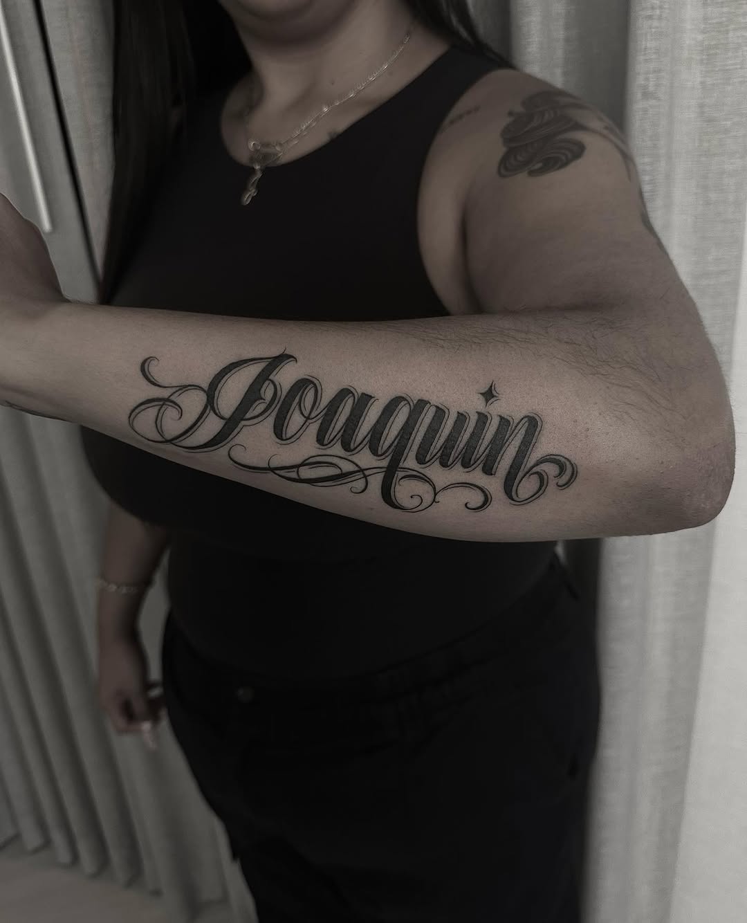 Lettering