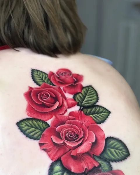Flower, Rose, Nature
