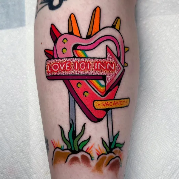 Flower, Rose, Lettering