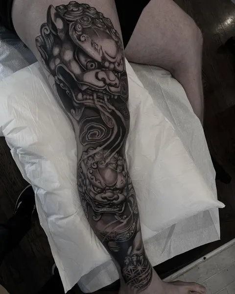 Guru Tattoo