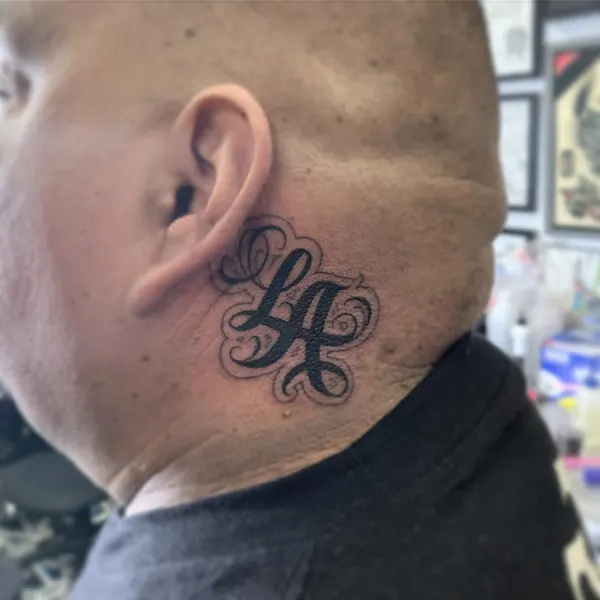 Lettering