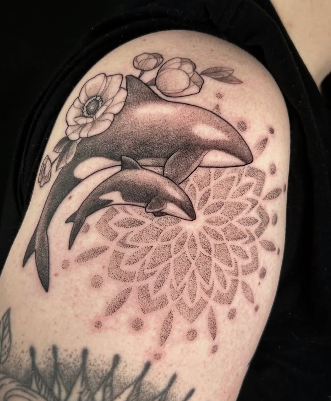Full Circle Tattoo