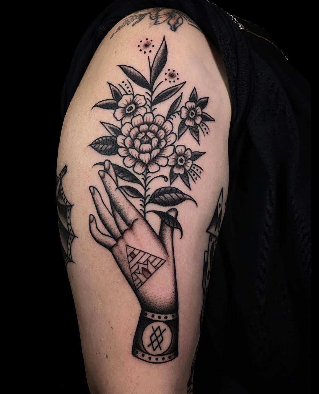 Flower, Rose