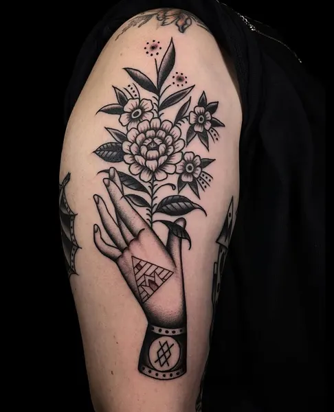 Flower, Rose
