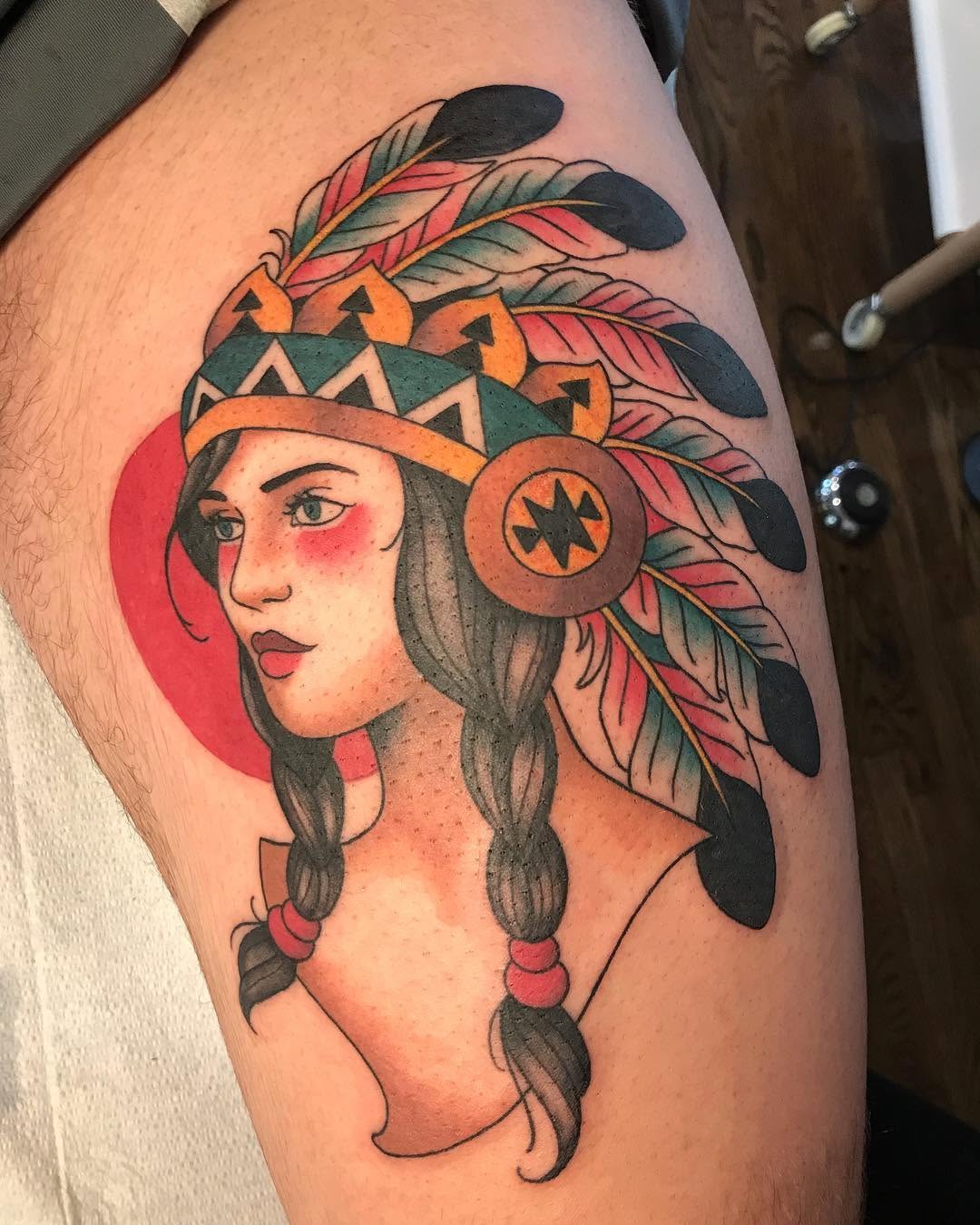 Guru Tattoo