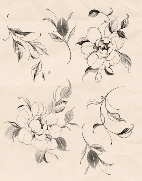 Flower, Rose
