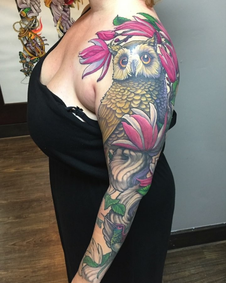Guru Tattoo