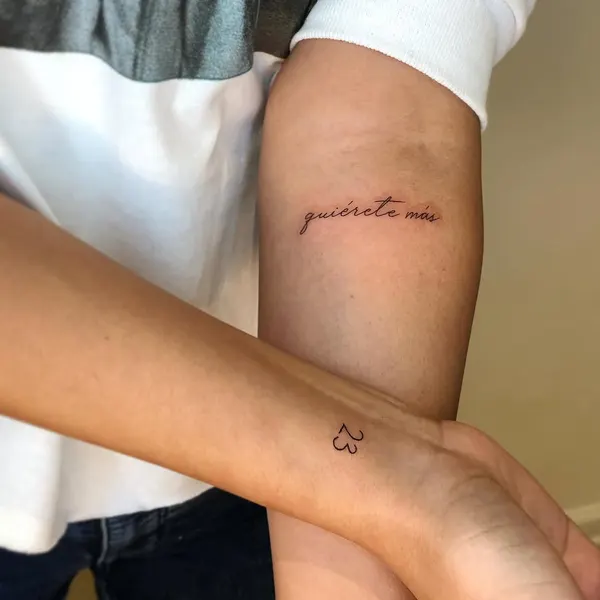 Lettering