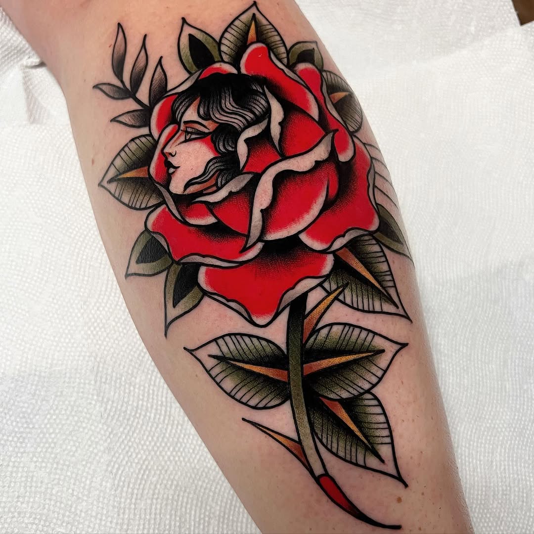 Flower, Rose