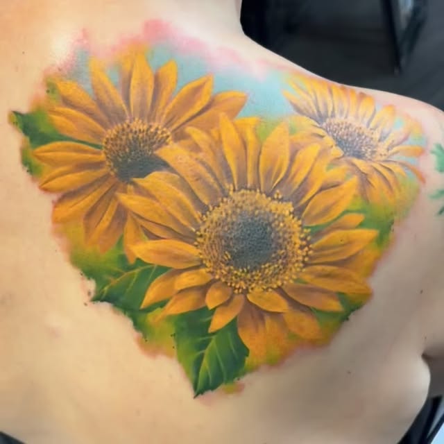 Flower, 해바라기