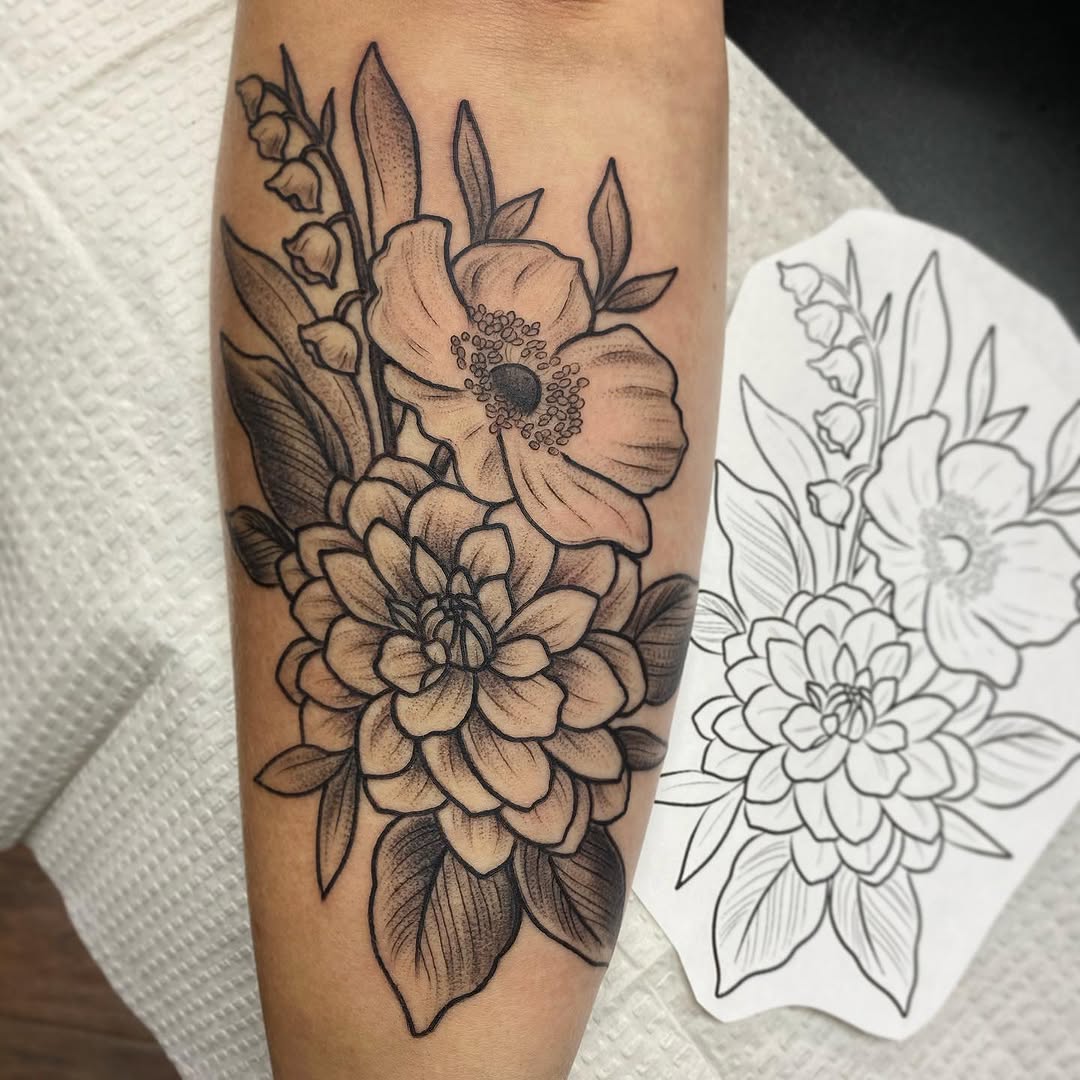 Flower, Rose