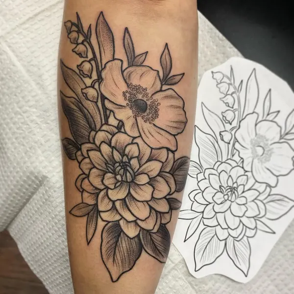 Flower, Rose