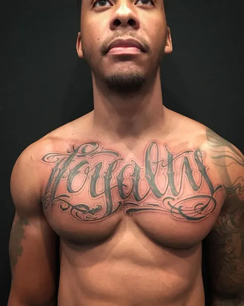 Lettering