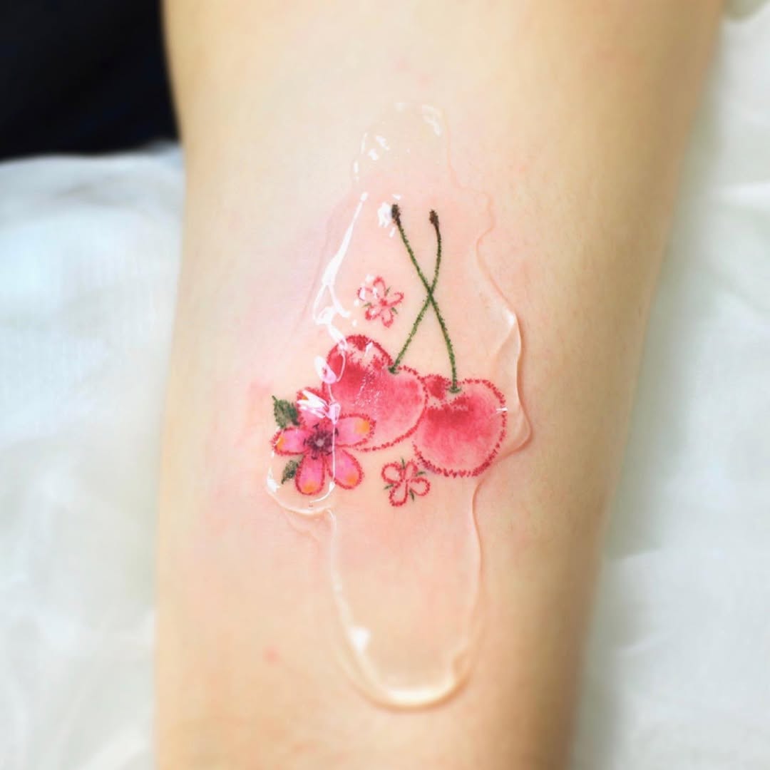 Mini, Flower