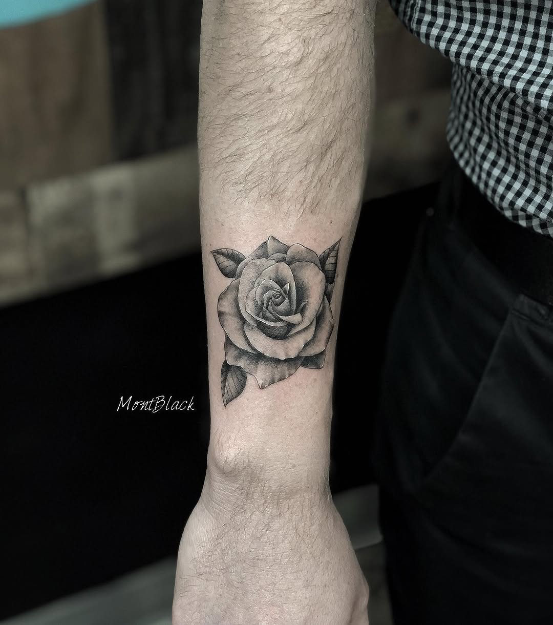 Flower, Rose