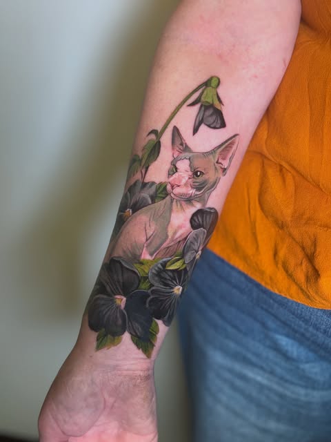 nikipepperstattoo