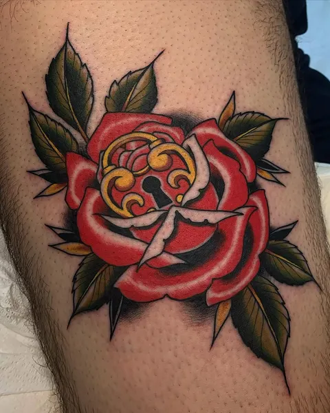 Flower, Rose
