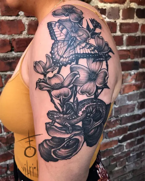 Animal, Nature, Flower