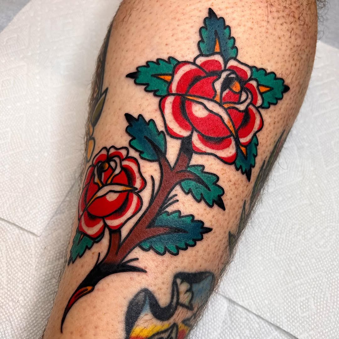 Flower, Rose