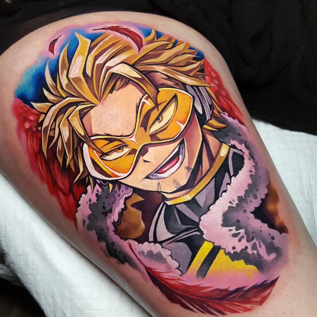russelltattoo