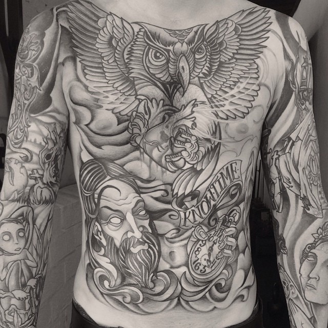 Guru Tattoo