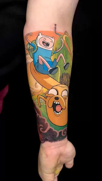 stevebutchertattoos